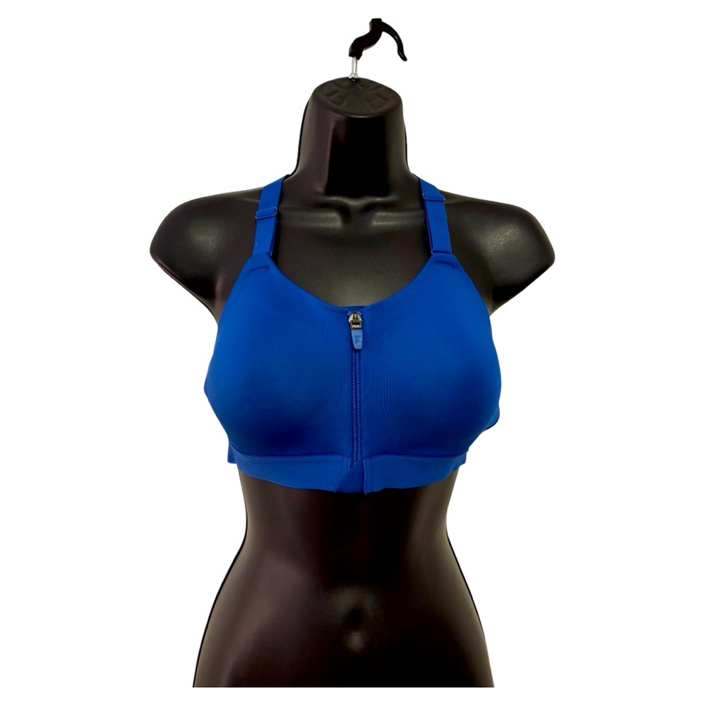 XERSION Woman’s Royal Blue Sports Bra NWOT Size Small